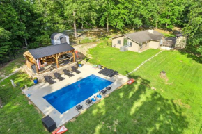 NEW 3BR-Pvt Swimming Pool-3 miles to Dollywood